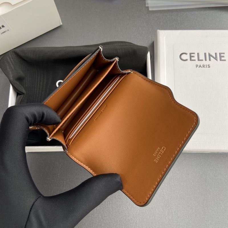 Celine Wallets Purse